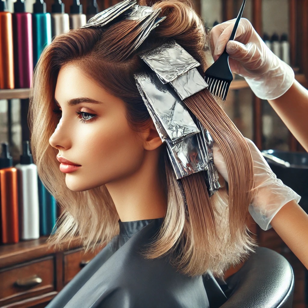 COLOUR ROOT TOUCHUP